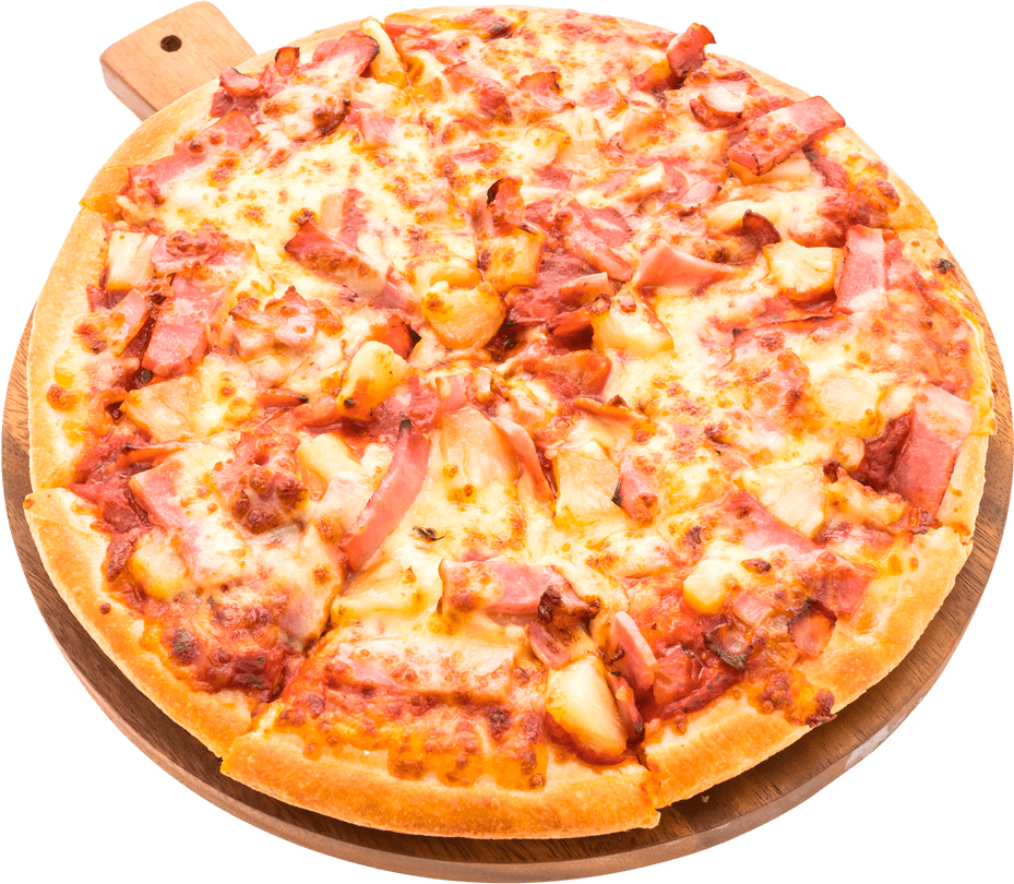 hawaiian-pizza-1 imagem de pizza